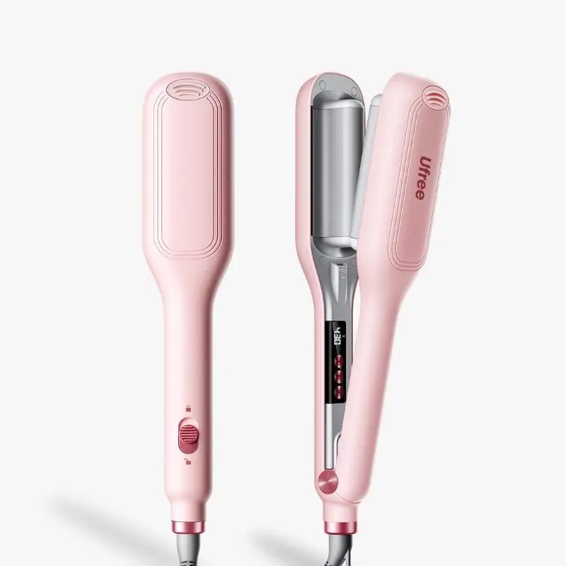 Ufree Smart Timer Deep Wave Hair Crimper Waver
