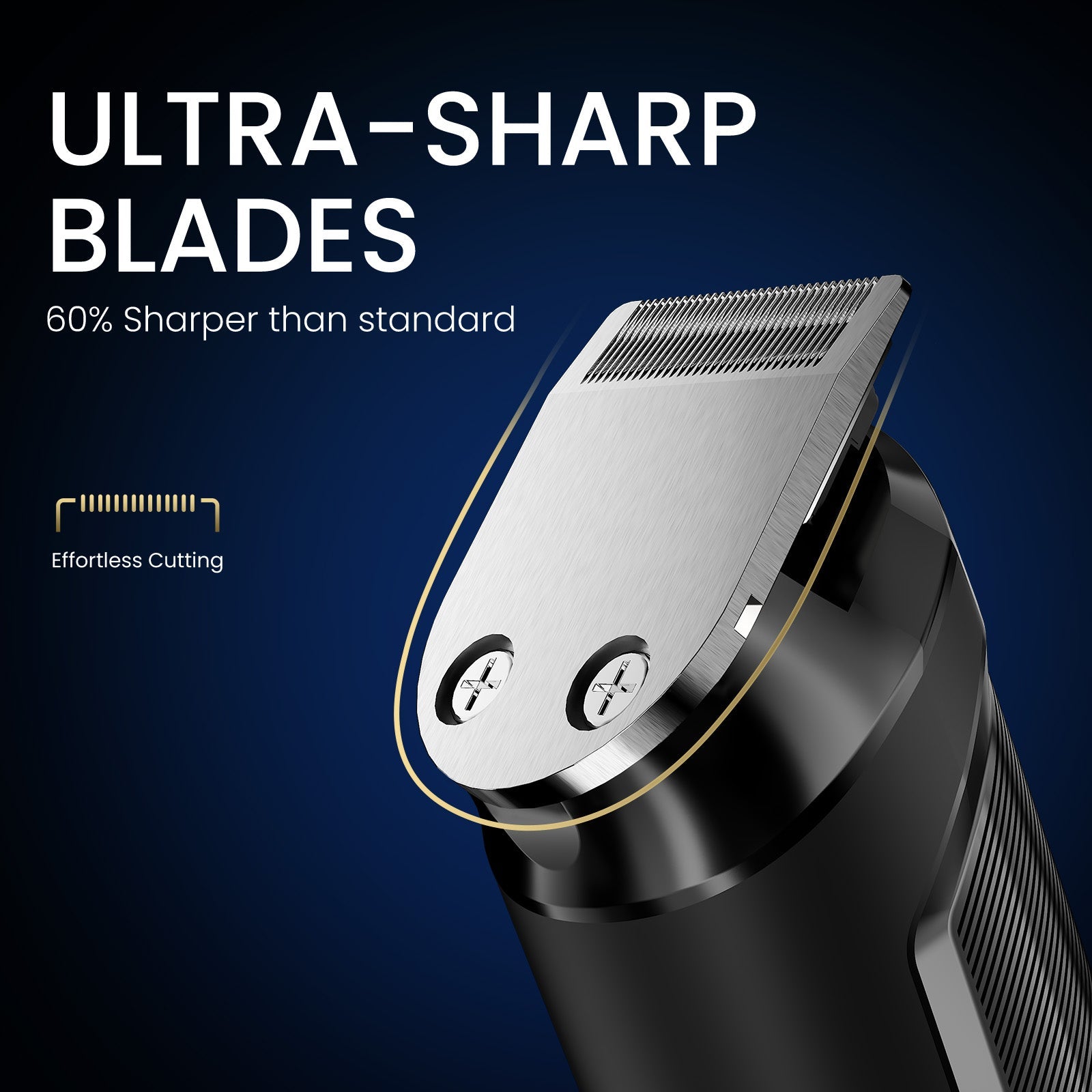 Ufree 3 - in - 1 Beard Trimmer Kit - AMU-2228-Q321-SF