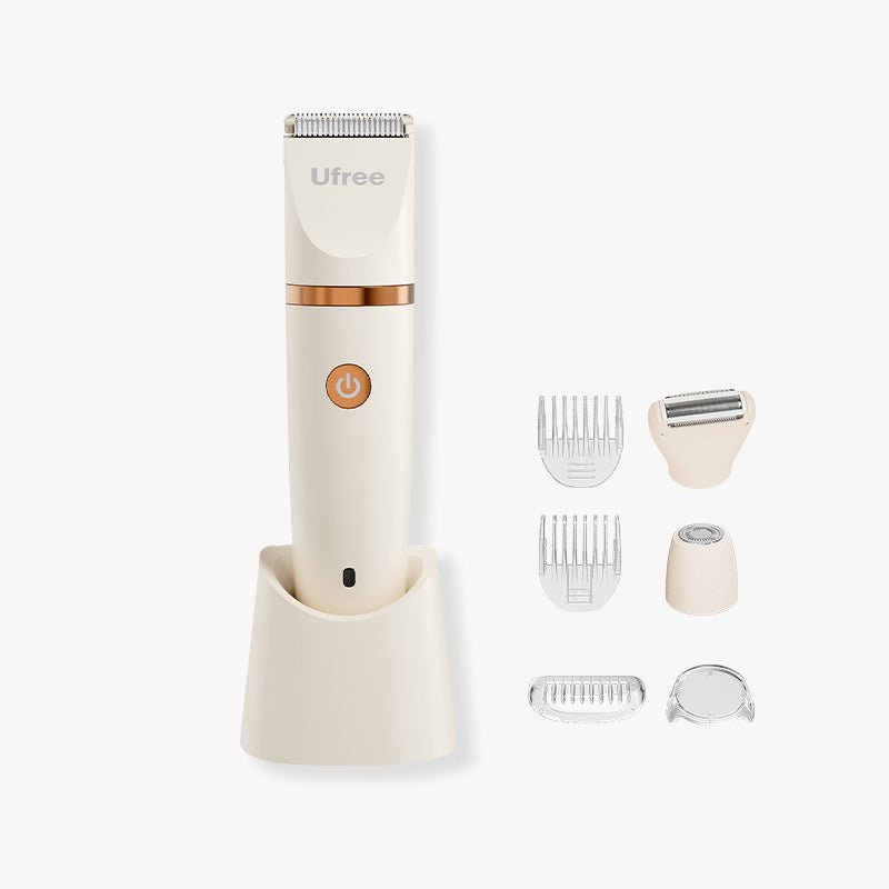 Ufree Bikini Trimmer Body Hair Trimmer -