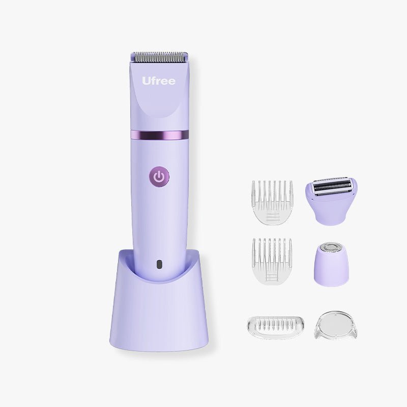 Ufree Bikini Trimmer Body Hair Trimmer -