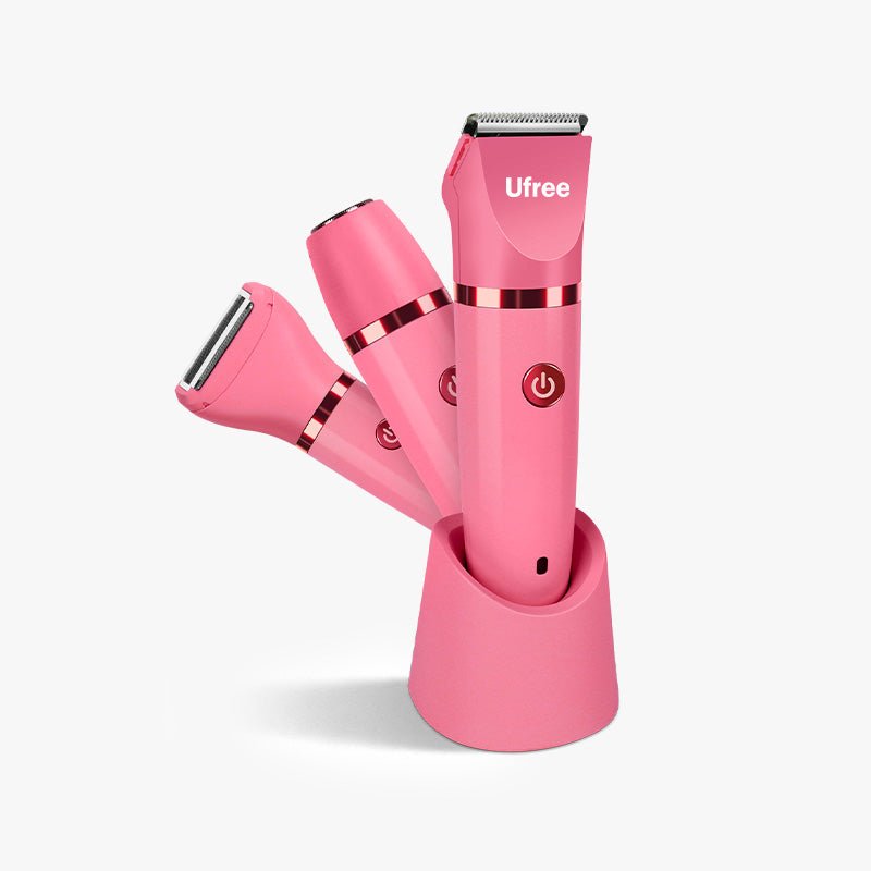 Ufree Bikini Trimmer Body Hair Trimmer -