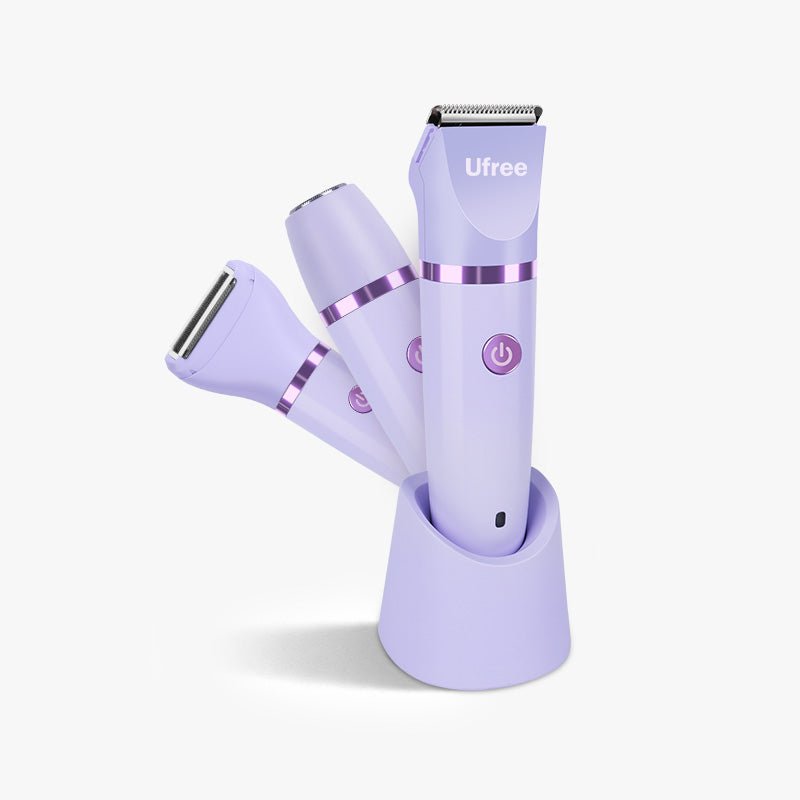 Ufree Bikini Trimmer Body Hair Trimmer -