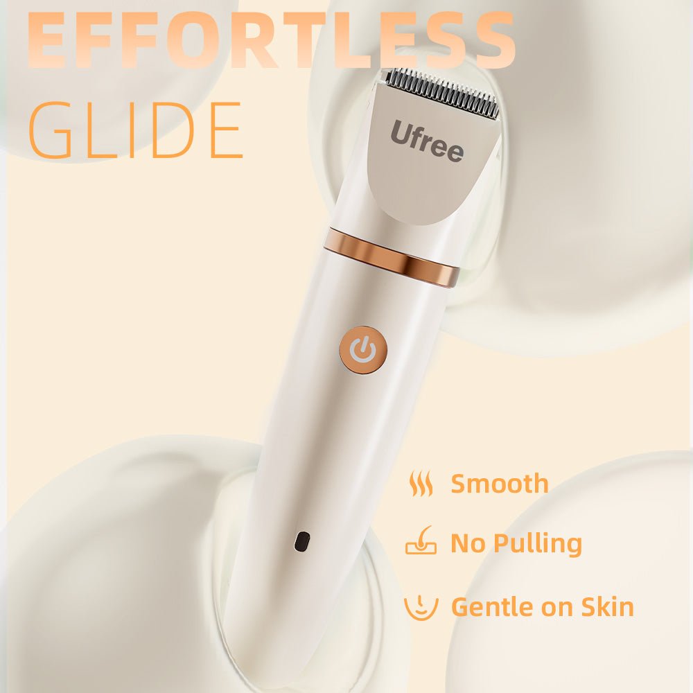 Ufree Bikini Trimmer Body Hair Trimmer -