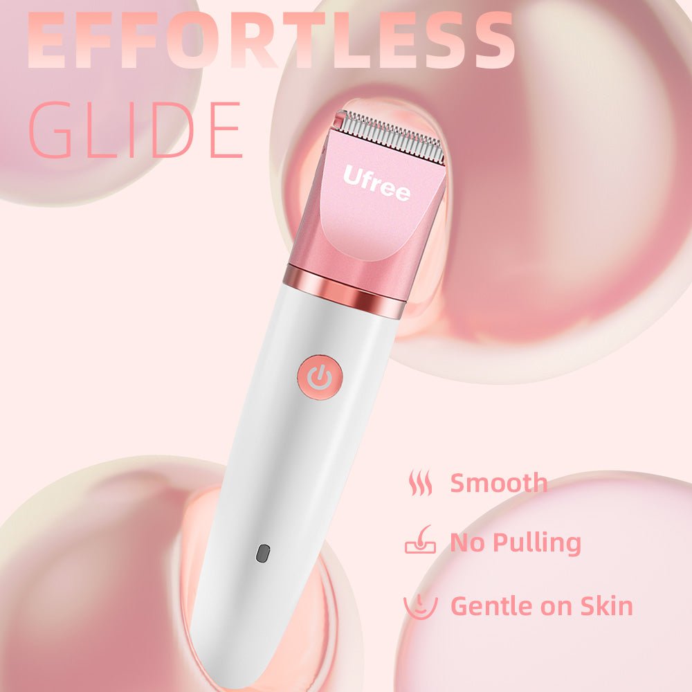 Ufree Bikini Trimmer Body Hair Trimmer -
