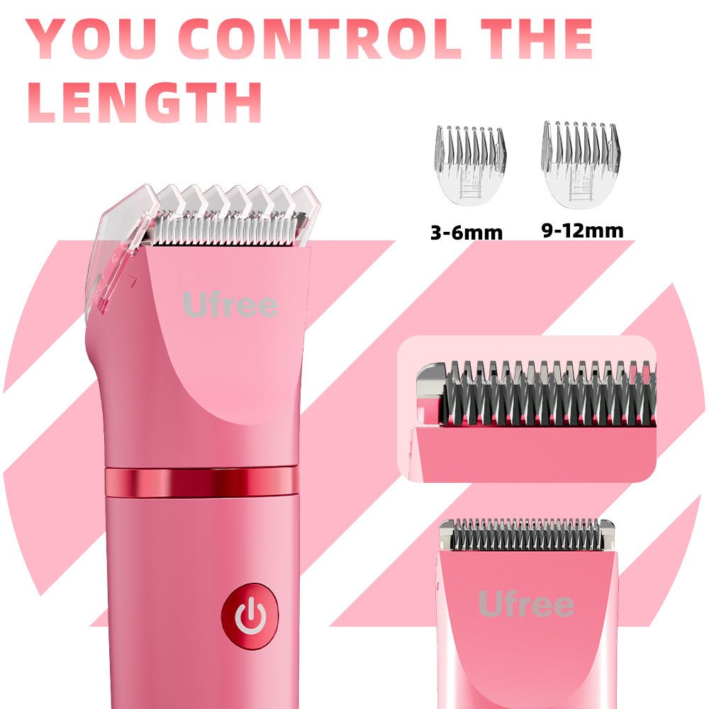 Ufree Bikini Trimmer Body Hair Trimmer -