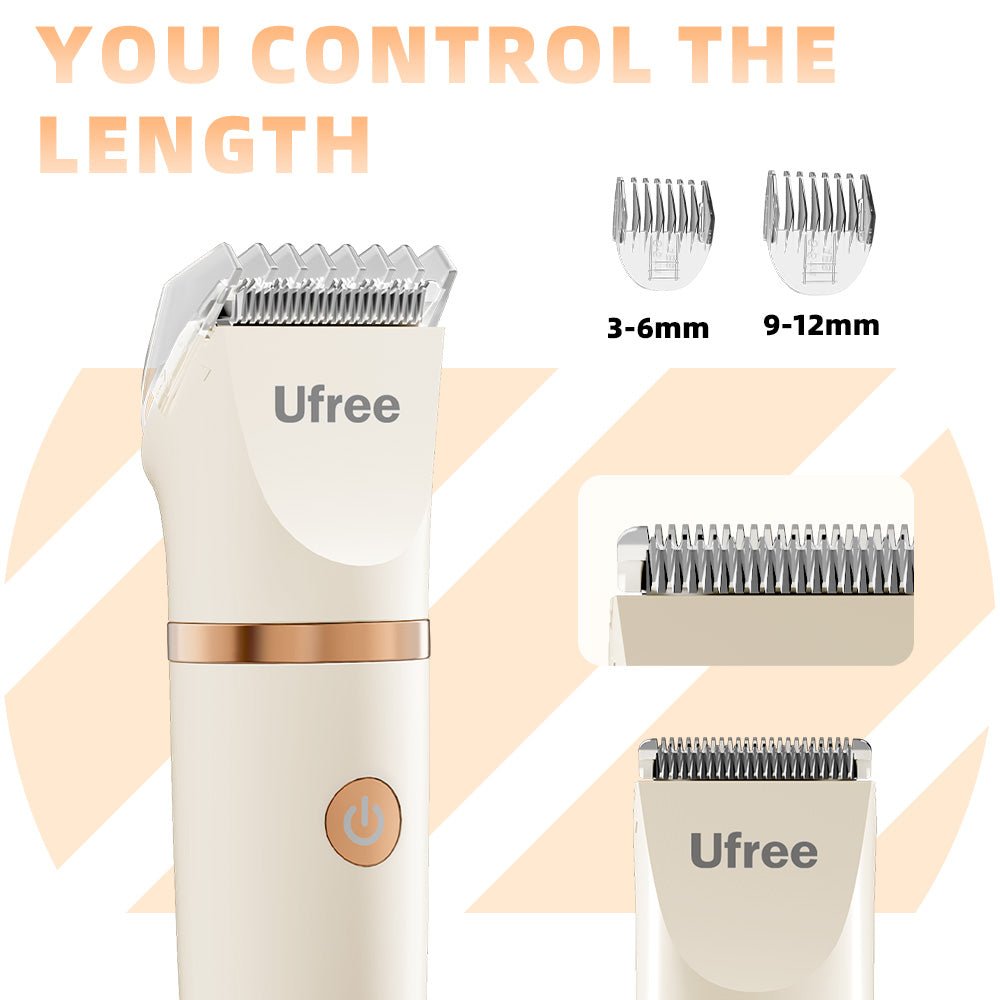 Ufree Bikini Trimmer Body Hair Trimmer -