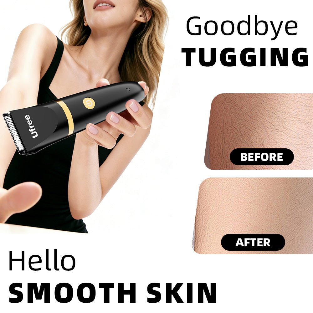 Ufree Bikini Trimmer Body Hair Trimmer -
