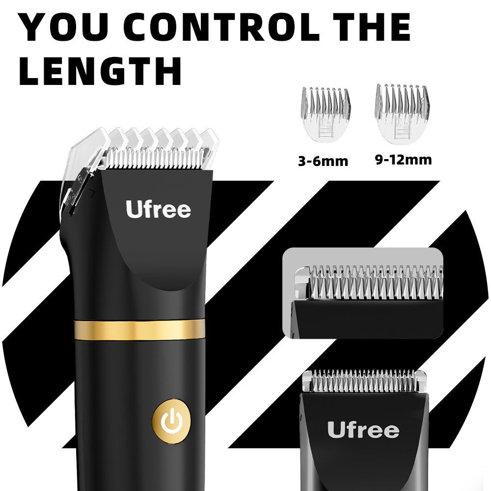 Ufree Bikini Trimmer Body Hair Trimmer -