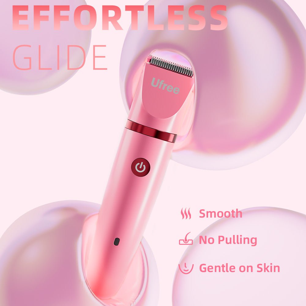 Ufree Bikini Trimmer Body Hair Trimmer -