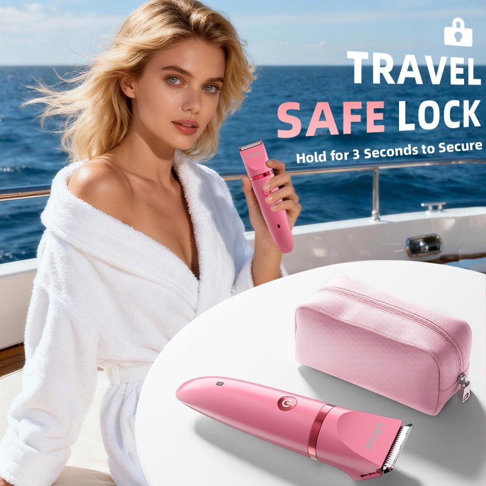 Ufree Bikini Trimmer Body Hair Trimmer -