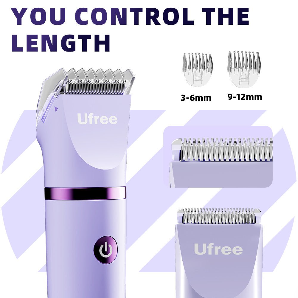 Ufree Bikini Trimmer Body Hair Trimmer -