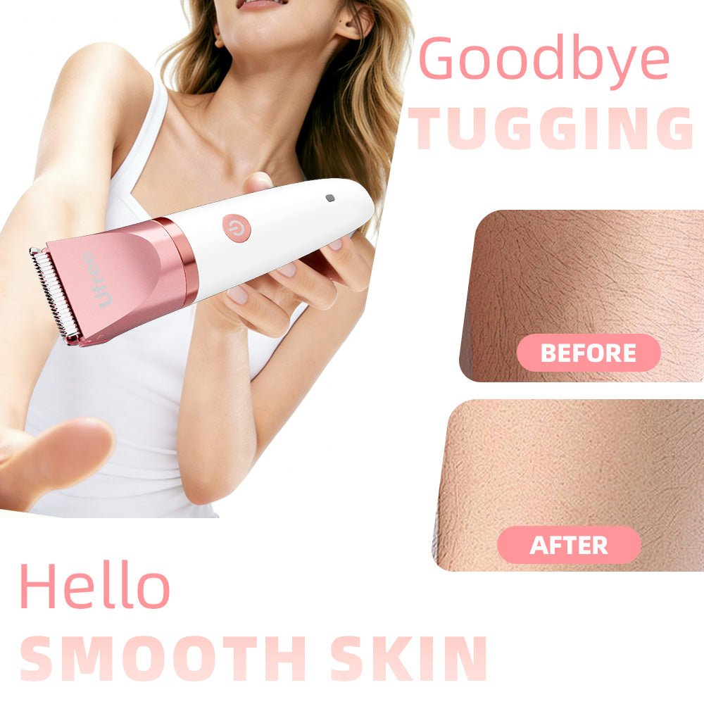 Ufree Bikini Trimmer Body Hair Trimmer -