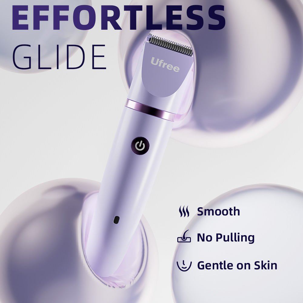 Ufree Bikini Trimmer Body Hair Trimmer -
