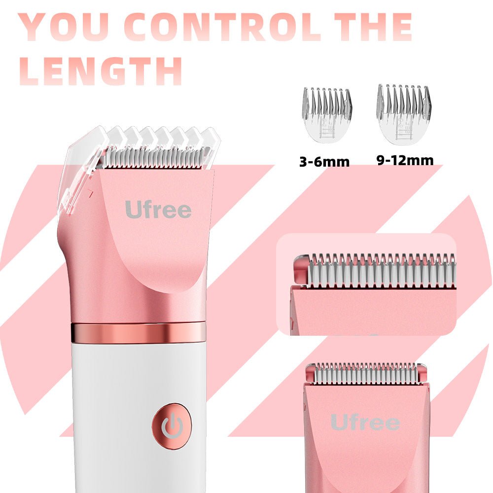 Ufree Bikini Trimmer Body Hair Trimmer -