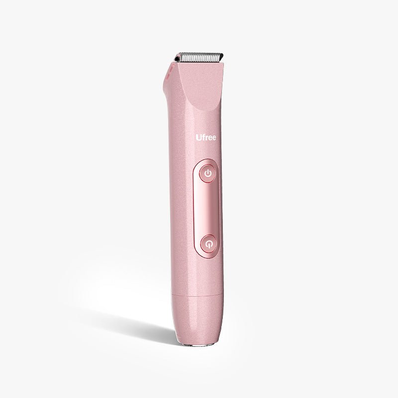 Ufree Dual Head Bikini Trimmer For Women - AMU-7118-Q311-SF-