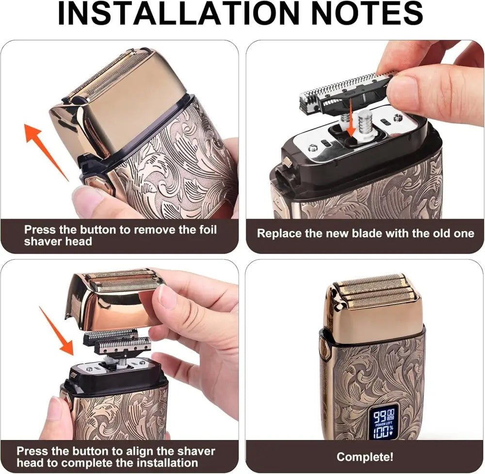 Ufree Replacement Blade For 1668 -