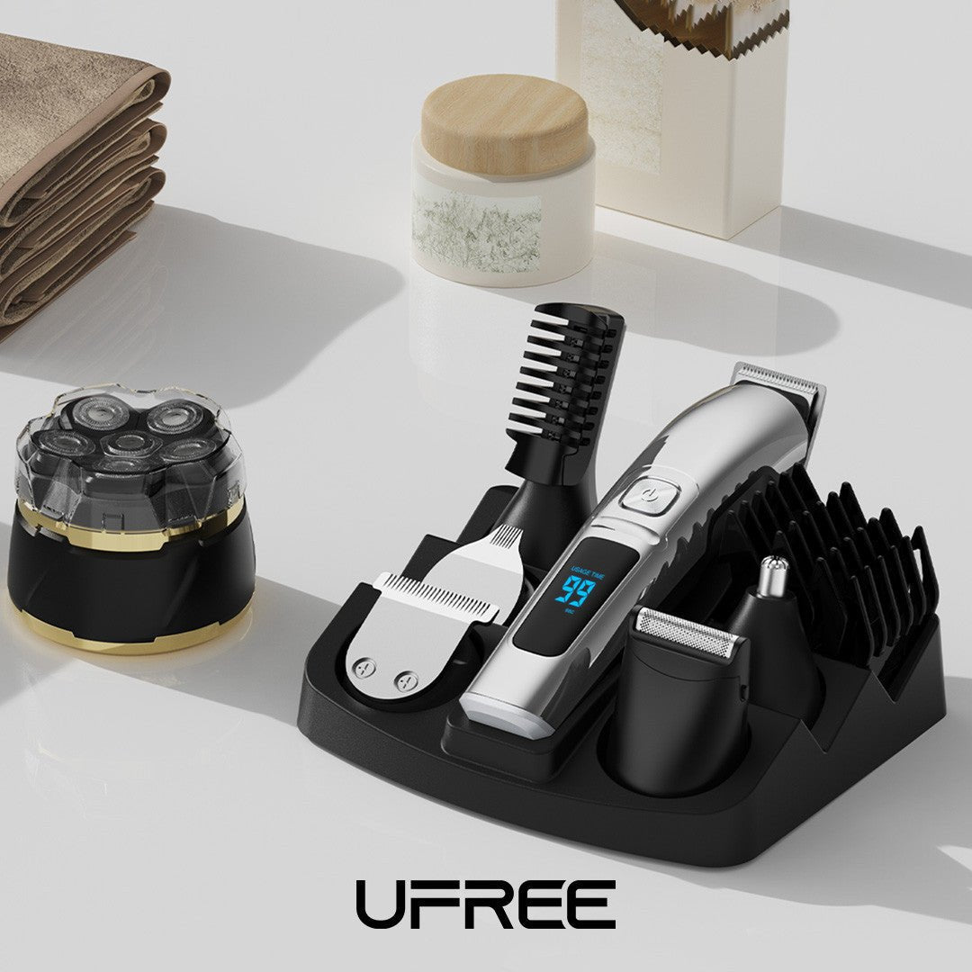 A Morning in the Life of a Groomed Man in 2026