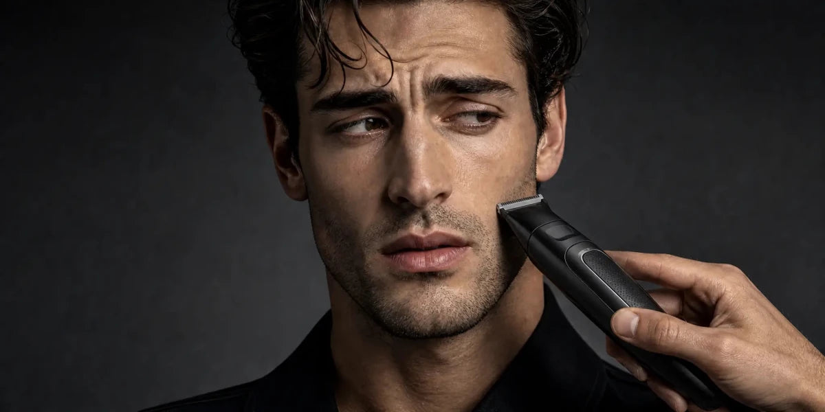Beard Trimmer Pulling Hair? Fix These Mistakes - Ufree