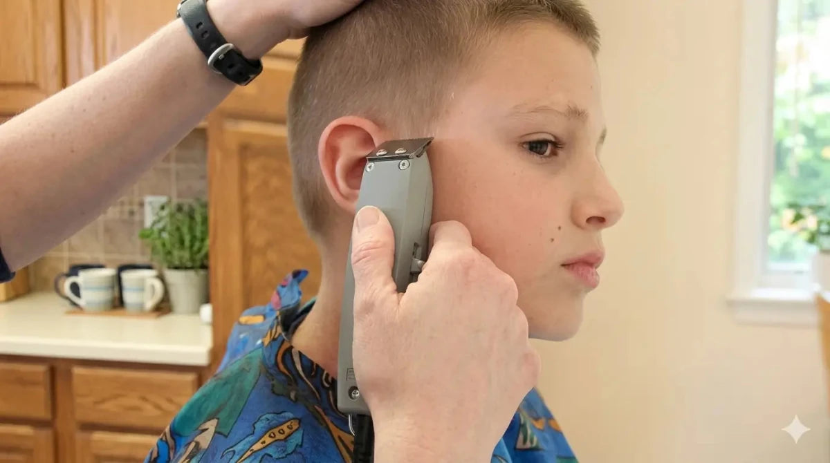 Best Hair Clippers for Kids 2026 - Ufree
