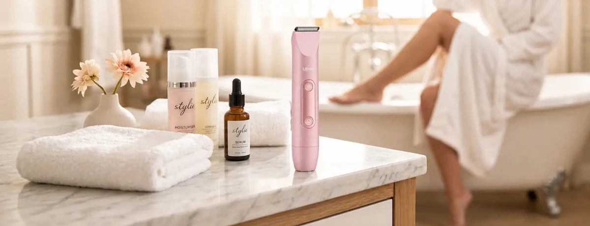 Bikini Bumps? Here’s How to Get Smoother Skin - Ufree