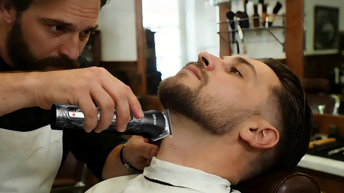 Finding Your Jawline: The Ultimate Guide to a Clean, Structured Trim - Ufree