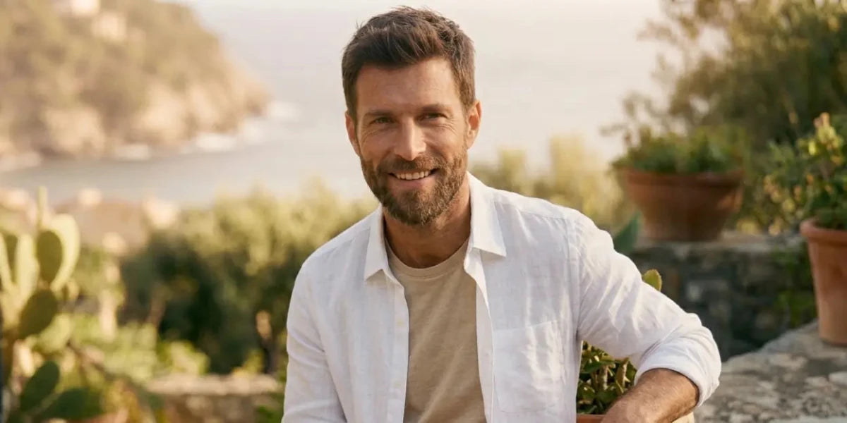 Stay Fresh This Summer: 7 Beard Styles Every Modern Man Should Try - Ufree