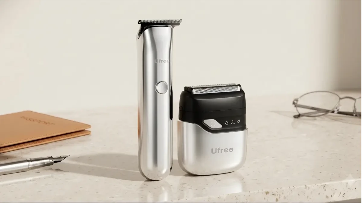 The Best Portable Hair Clippers for the Modern Traveler - Ufree
