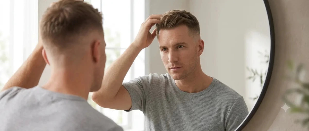 Your Fade Is Growing Out? Here's How to Keep It Looking Sharp at Home - Ufree