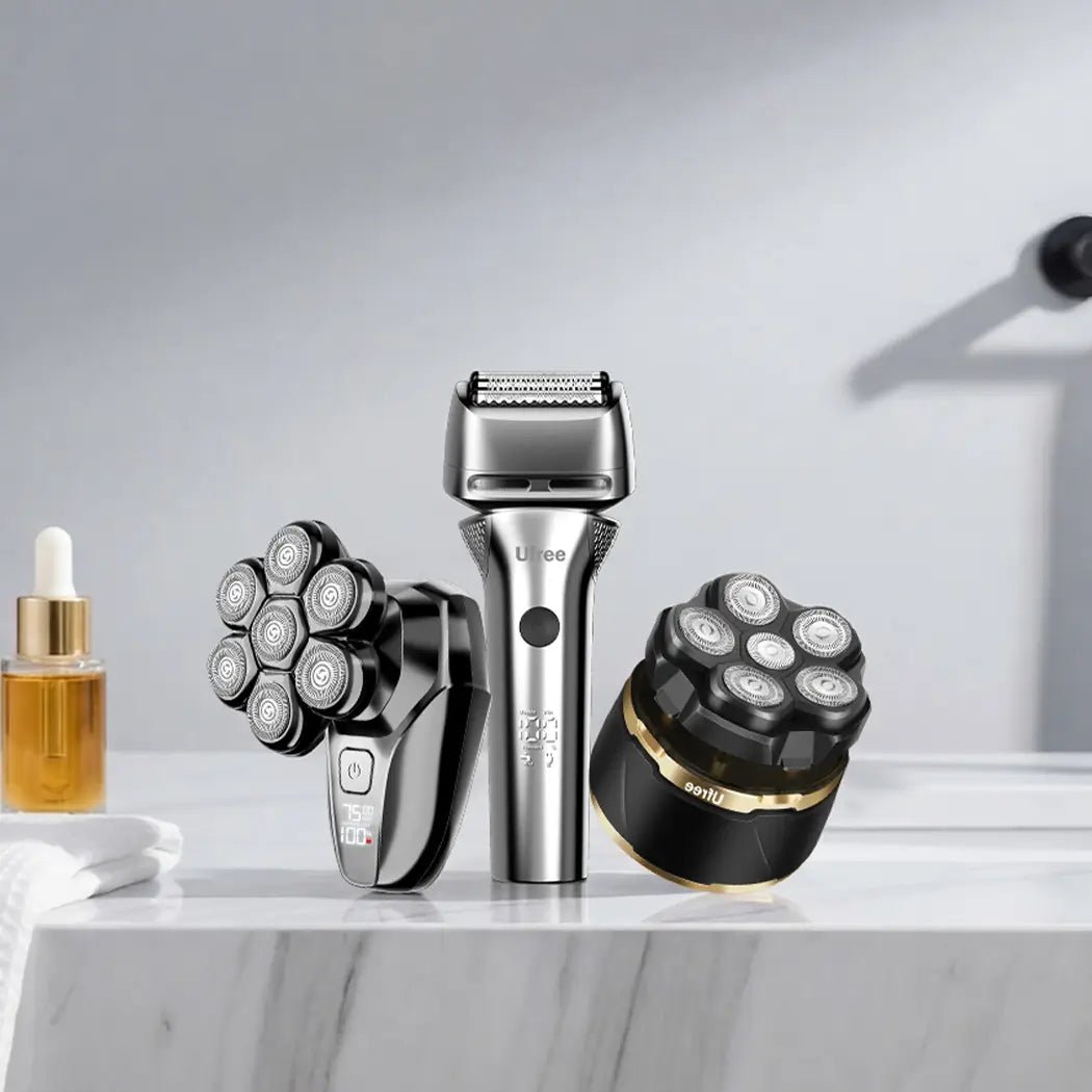 Circuler Electric Razor Ufree Electric Shavers for Men | Foil & Rotary Razors