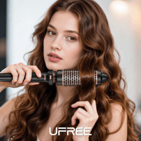 Ufree Women’s Beauty Tools – Curling Irons & Trimmers