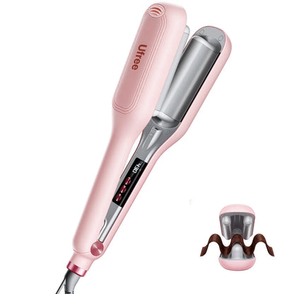 Ufree Smart Timer Deep Wave Hair Crimper Waver