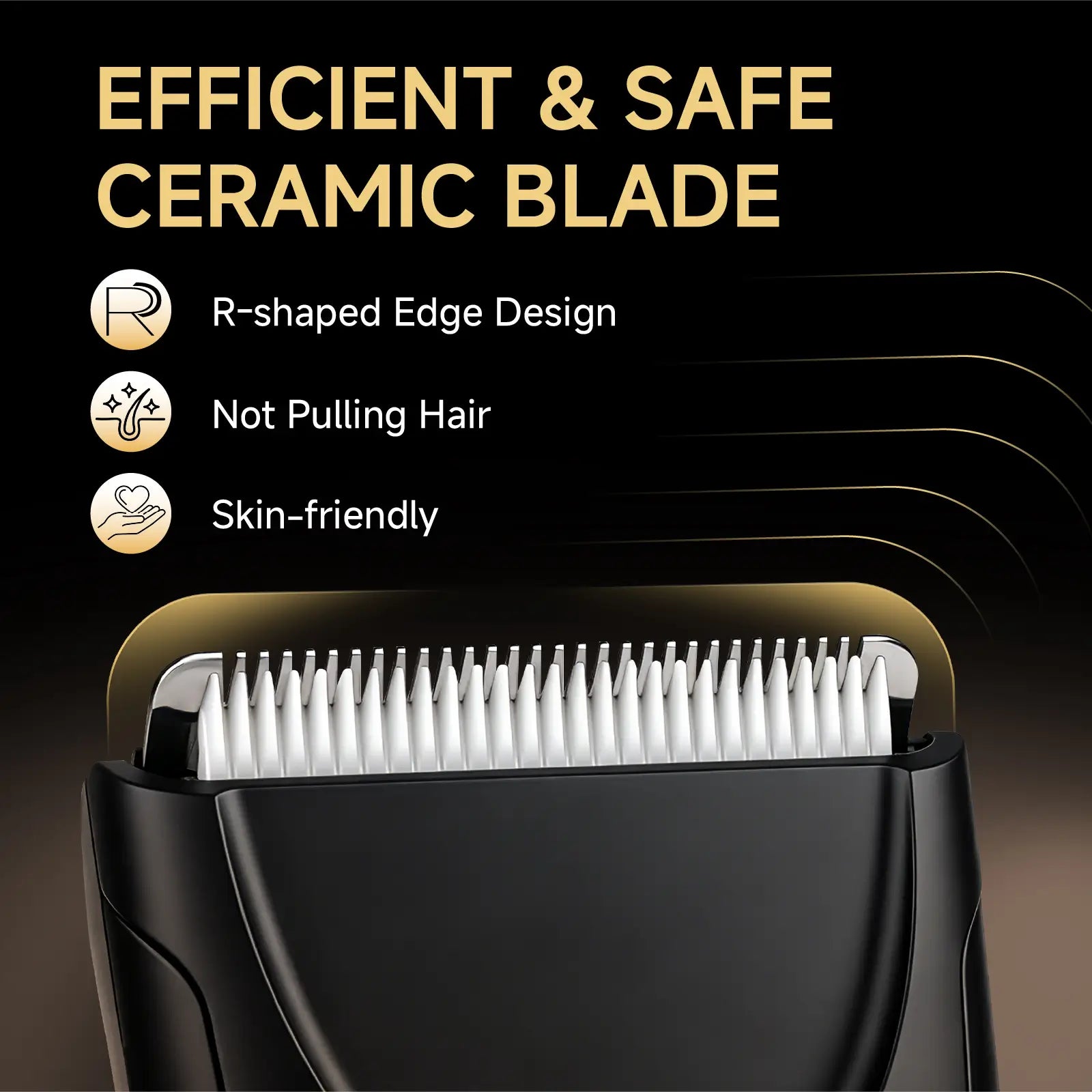 Ufree Groin &amp; Body Trimmer For Men