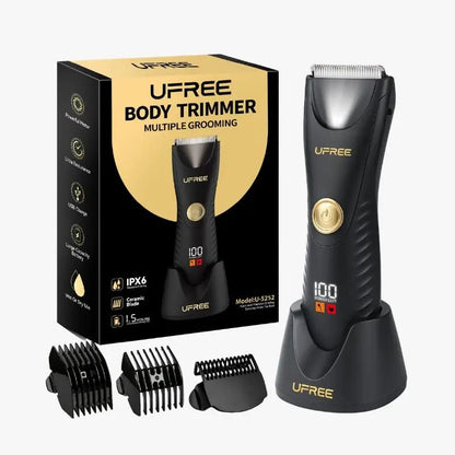 Ufree Groin &amp; Body Trimmer For Men