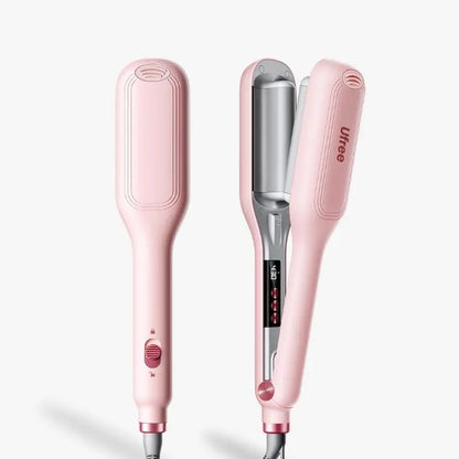Ufree Smart Timer Deep Wave Hair Crimper Waver