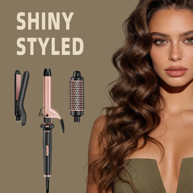 Ufree Hair Tools – All Hair Styling & Curling Devices