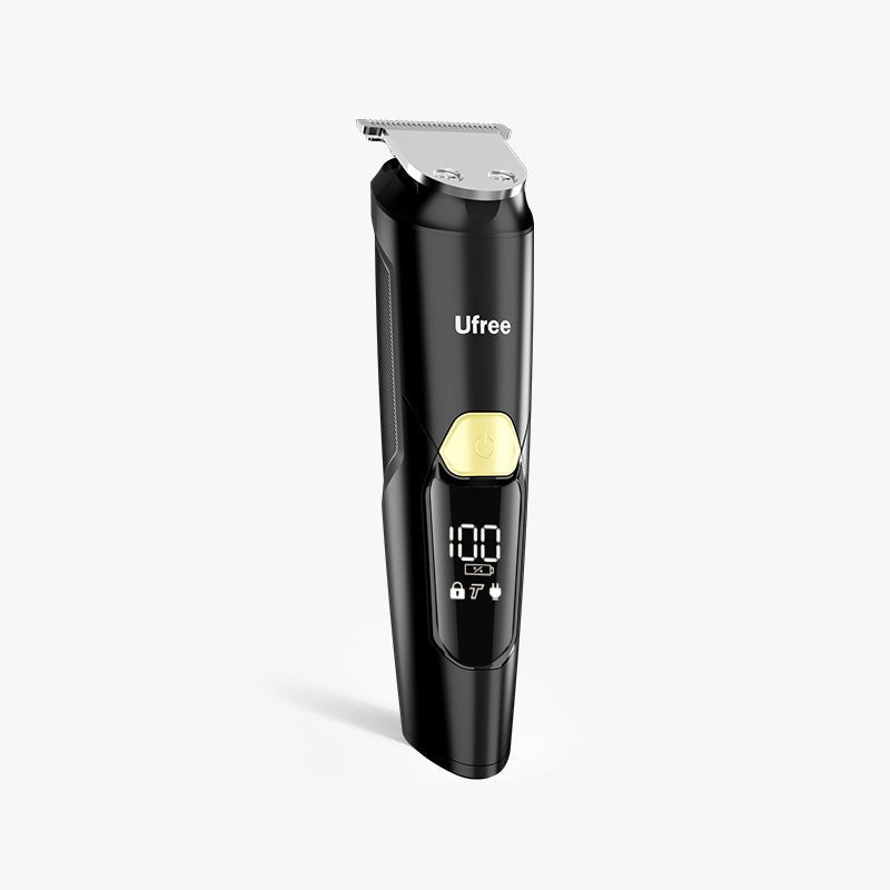 Ufree 3-in-1 Beard Trimmer Grooming Kit