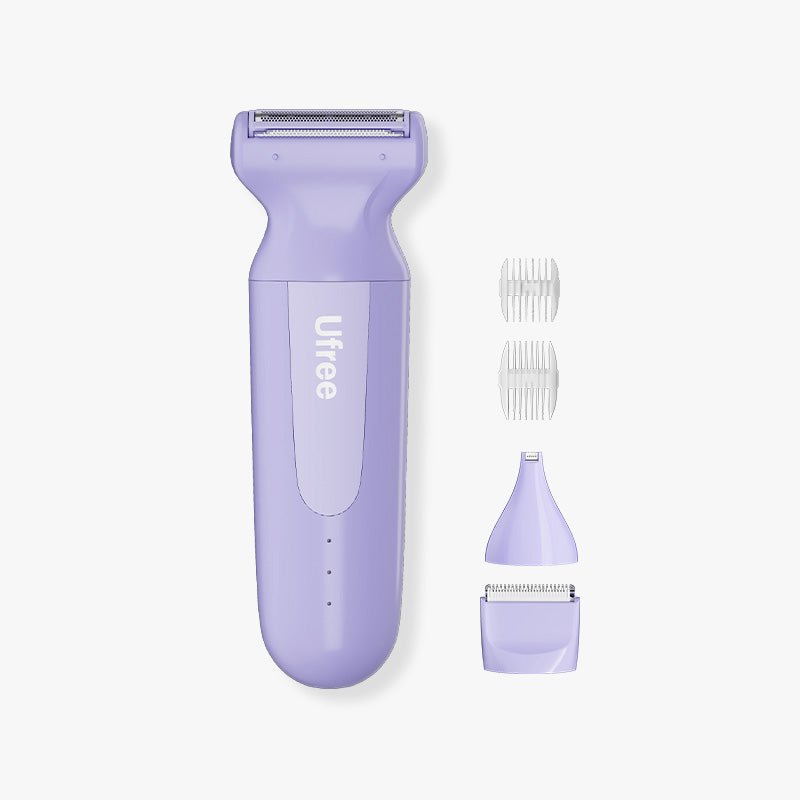 Ufree 3 in 1 Bikini Trimmer For Women - AMU-7116-Q311-SF