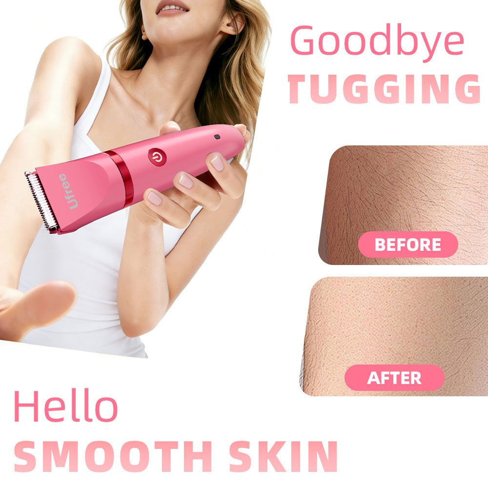 Ufree Bikini Trimmer Body Hair Trimmer - 
