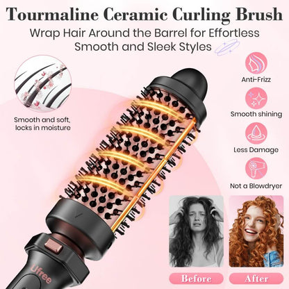 Ufree 3 in 1 Curling Iron Wand Set - AMU-3166S-M312-SF