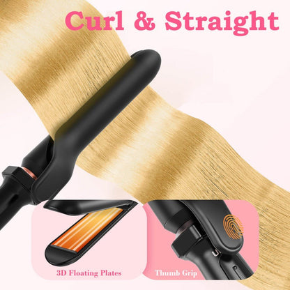 Ufree 5-in-1 Curling Iron Wand Set - U-3166-Q311-MP