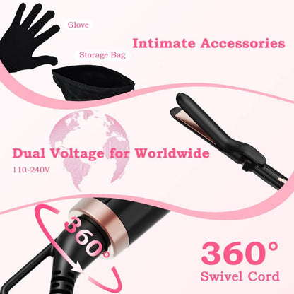 Ufree 5-in-1 Curling Iron Wand Set - U-3166-Q311-MP