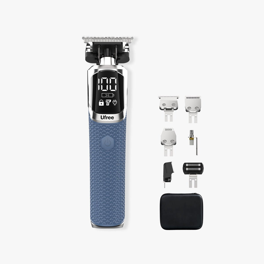 Ufree 6 - in - 1 Professional Beard Trimmer for Men - AMU-2256-Q311-SF