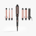 Ufree 7 - in - 1 Curling Iron Set with Thermal Brush - AMU-3166S-M311-SF
