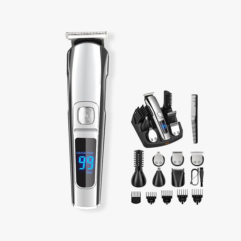 Ufree All - in - One Beard Trimmer &amp; Hair Clipper - AMU-1176-Q311-MP