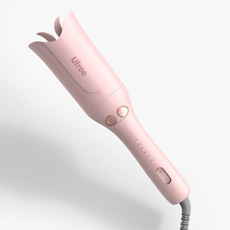 Ufree Automatic Curling Iron with 3 Temp &amp; Timers - AMU-9265-M311-SF