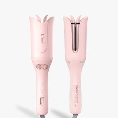 Ufree Automatic Curling Iron with 3 Temp &amp; Timers - DTCUF-AMU-9265-M311