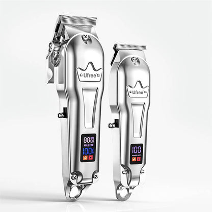 Ufree Barber Clipper and Trimmer Set - AMU-1257-Q321-SF