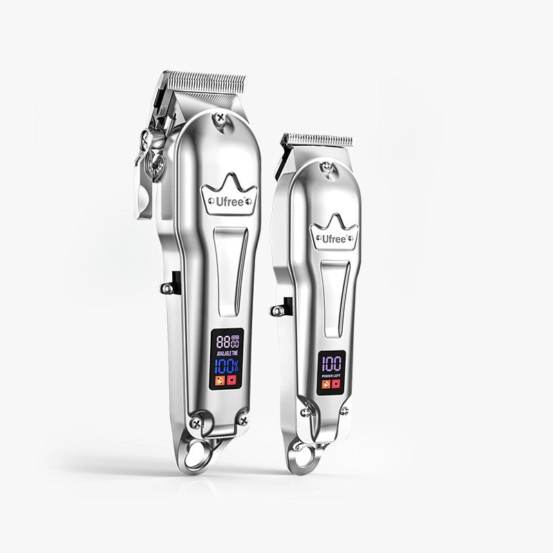 Ufree Barber Clipper &amp; Trimmer Set - AMU-1257-Q321-SF
