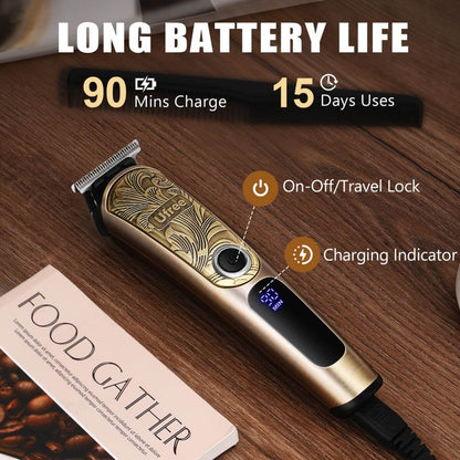 Ufree Beard Trimmer Electric Razor Shaver - U-2216-Q311-SF