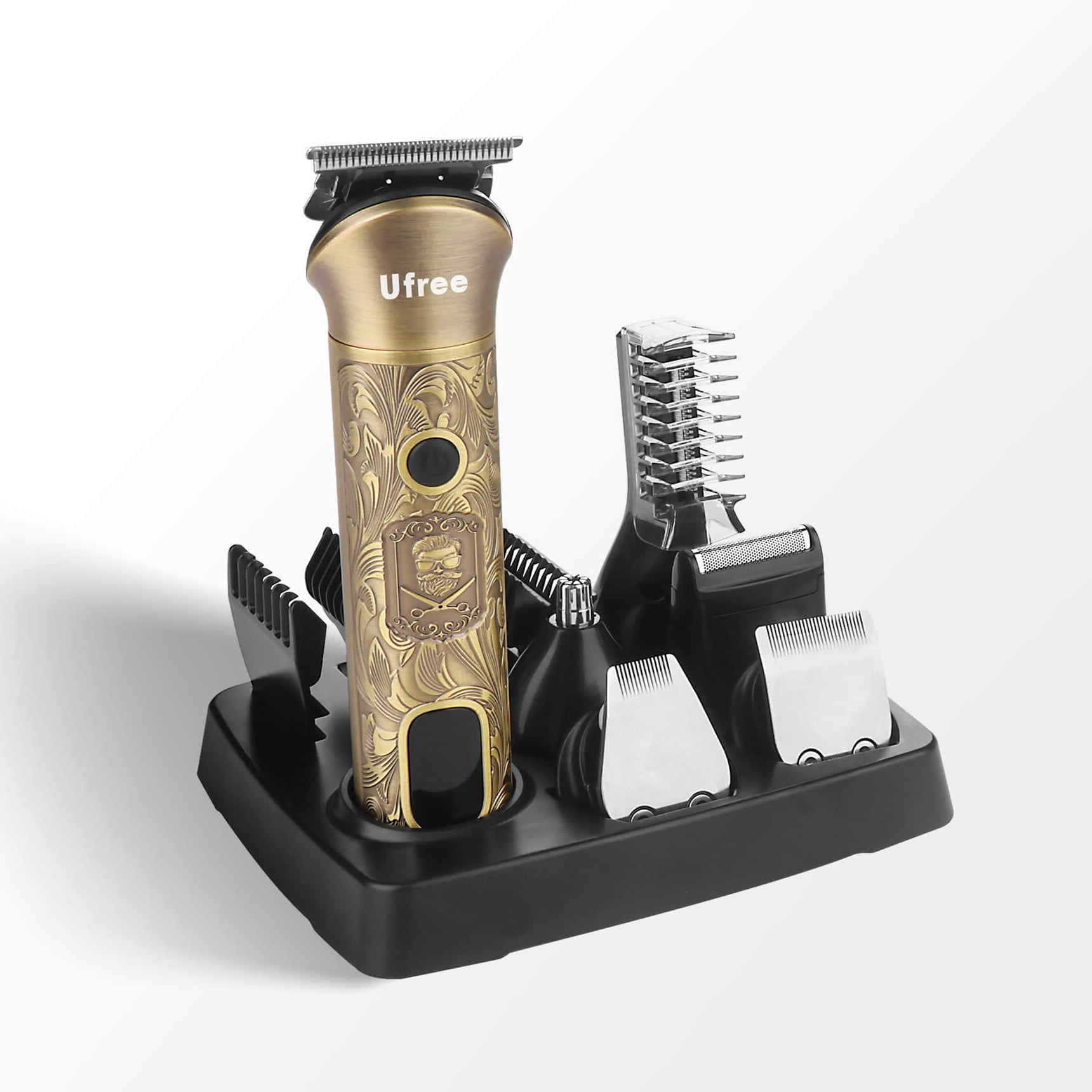 Ufree Beard Trimmer Hair Clipper Shaving Kit - U-1779-Q311-SF-1